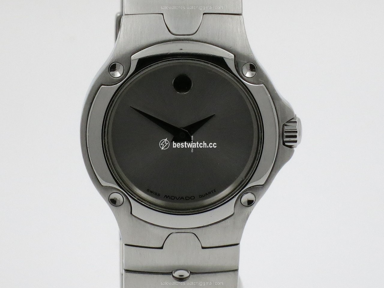 Movado Sports Edition Womens watch Quartz Steel 84 G4 1851