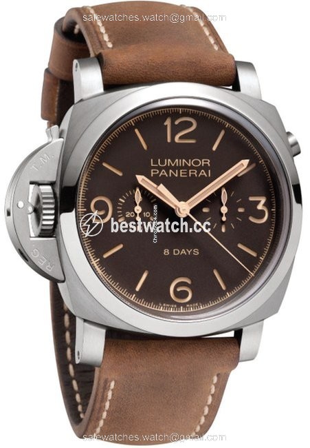 Panerai Special Editions Mens watch Unisex Manual winding Titanium PAM 00579