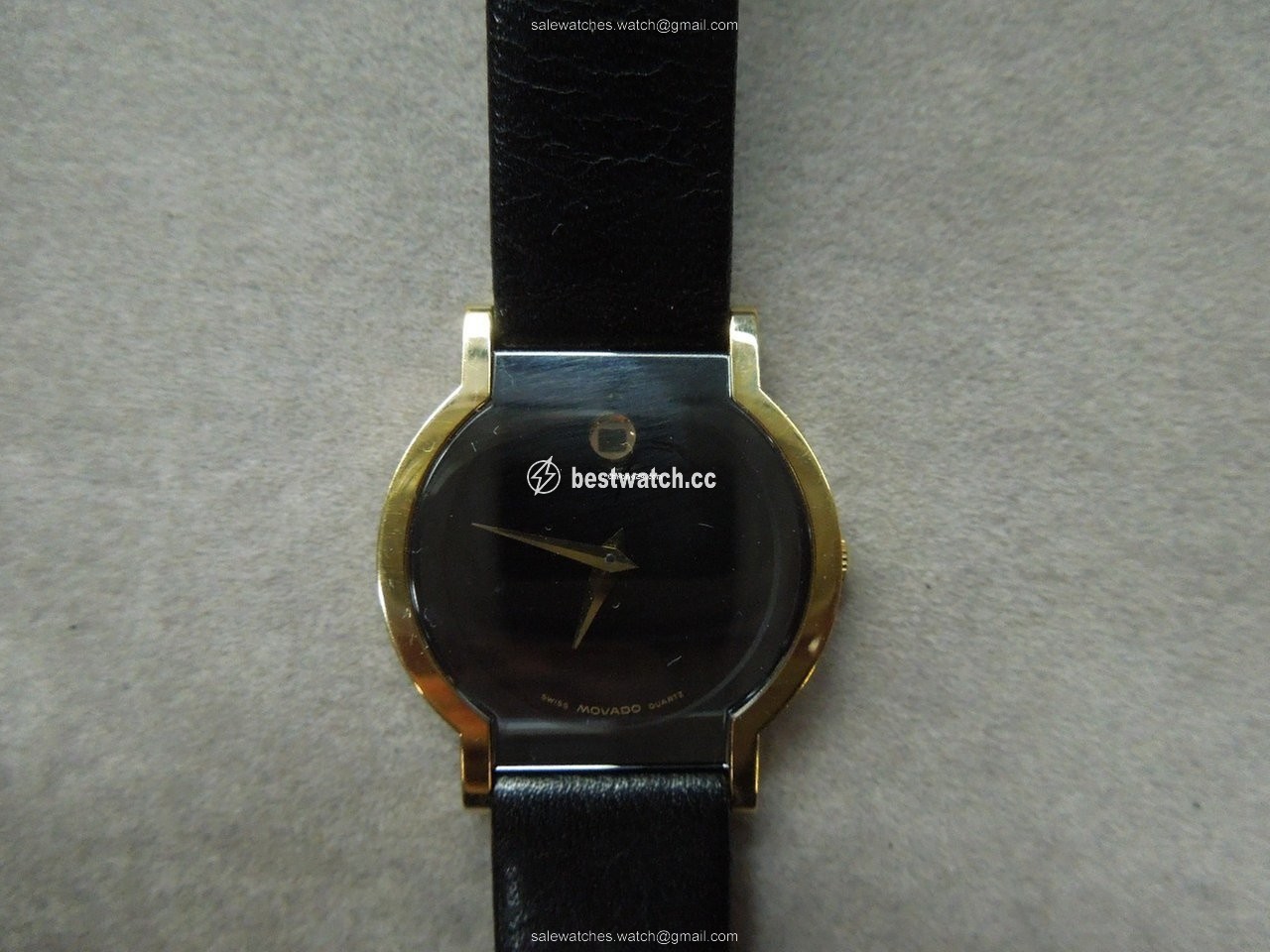 Movado Womens watch Quartz Steel Movado 87.90.0820 0004