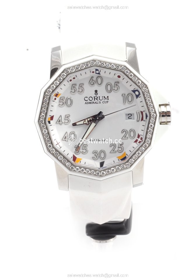Corum Mens watch Unisex Automatic Steel 082.951.47 F379 AA32