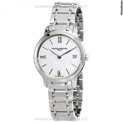 Baume & Mercier Classima Womens watch Quartz Steel MOA 10356