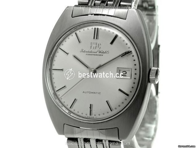IWC Yacht Club Mens watch Unisex Automatic Steel 1828