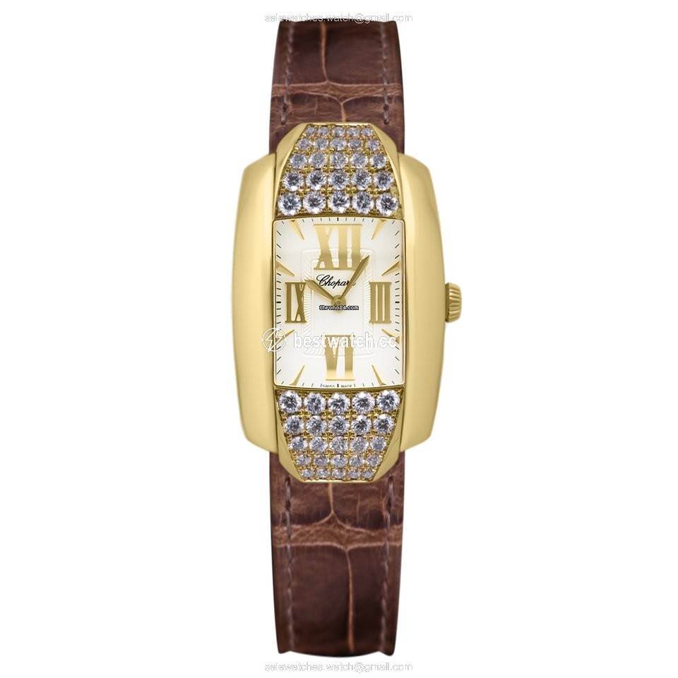 Chopard La Strada Womens watch Quartz Yellow gold 419399-0001