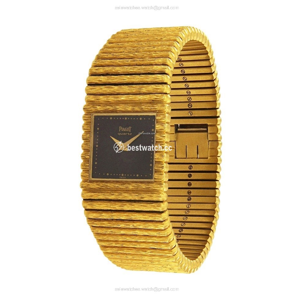 Piaget Womens watch Quartz Yellow gold 7131C16