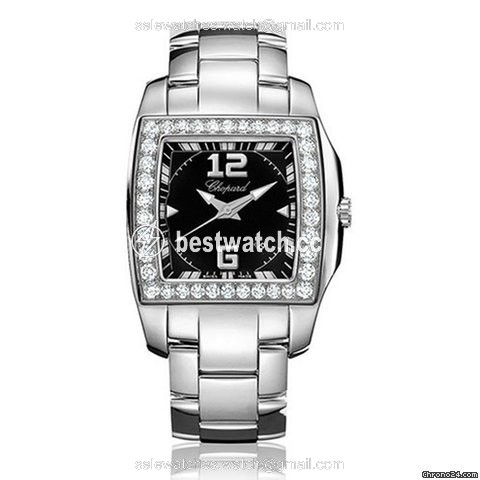 Chopard Two O Ten Mens watch Unisex Automatic Steel 108464-2001