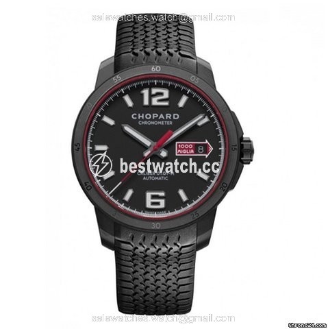 Chopard Mille Miglia Mens watch Unisex Automatic Steel 168565-3002