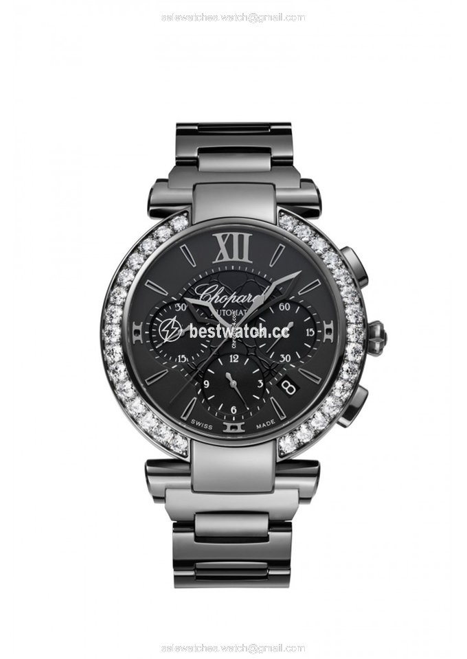 Chopard Imperiale Womens watch Automatic Steel 388549-3006
