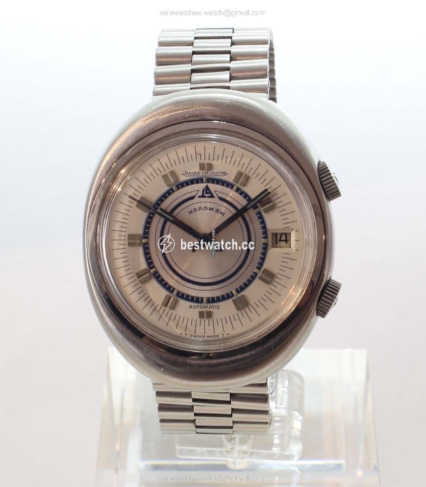 Jaeger-LeCoultre Mens watch Unisex Automatic Steel E873
