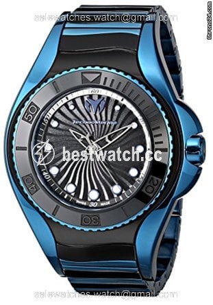 Technomarine Blue Manta Mens watch Unisex Quartz Ceramic 214005