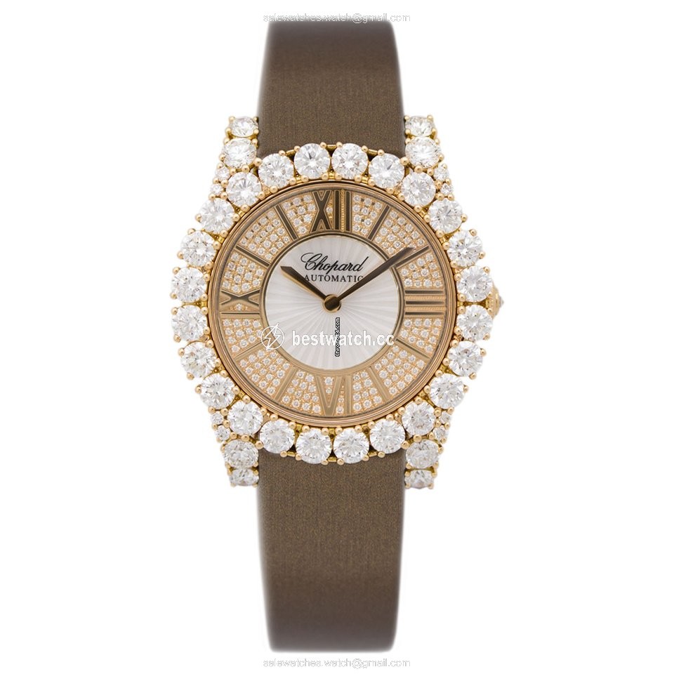 Chopard Womens watch Automatic Rose gold 139419-5401