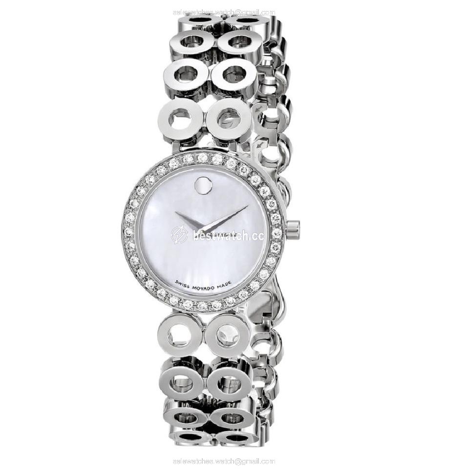 Movado Womens watch Quartz Steel 605777