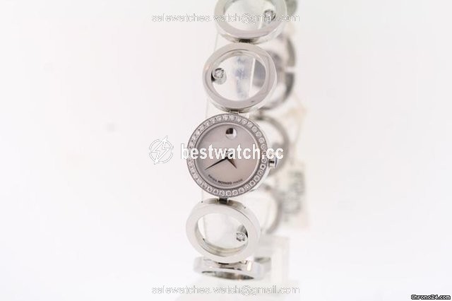 Movado Womens watch Quartz Steel 0605816