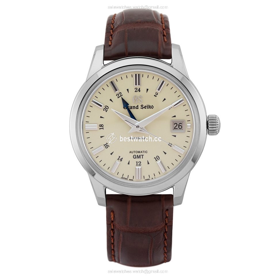 Seiko Grand Seiko Mens watch Unisex Automatic Steel SBGM221G or SBGM221