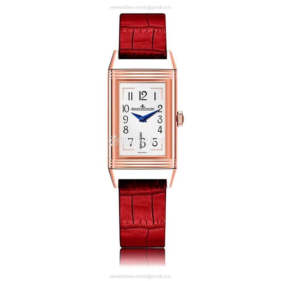 Jaeger-LeCoultre Reverso Duetto Womens watch Manual winding Rose gold Q3352420