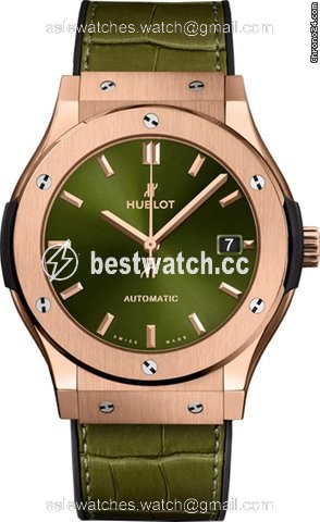 Hublot Classic Fusion 45, 42, 38, 33 mm Mens watch Unisex Automatic 511.OX.8980.LR