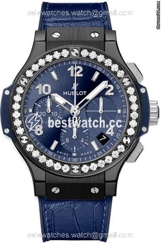 Hublot Big Bang 41 mm Mens watch Unisex Automatic 341.CM.7170.LR.1204