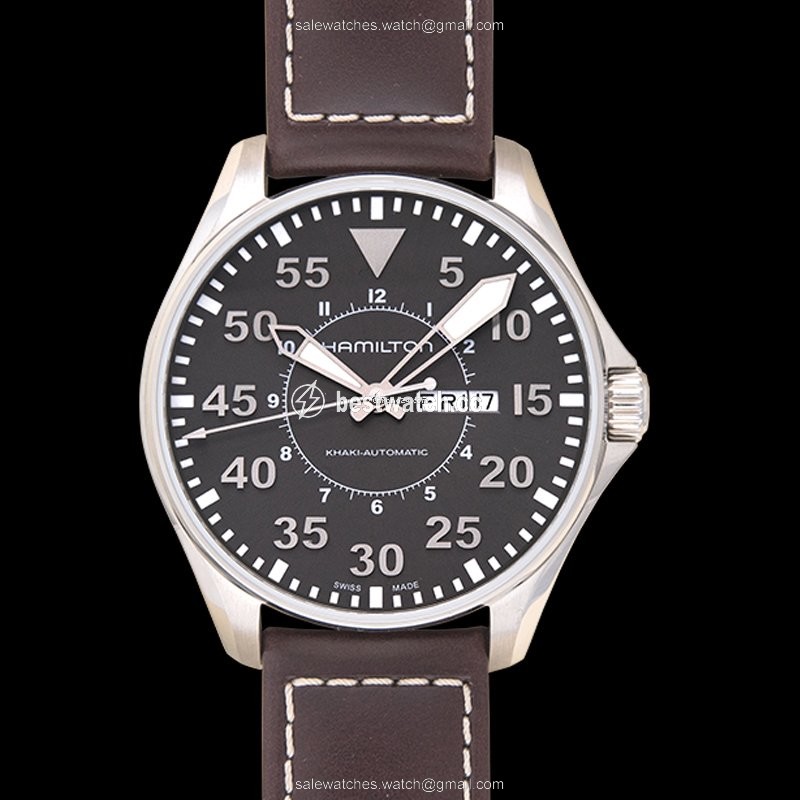 Hamilton Mens watch Unisex Automatic Steel H64715535