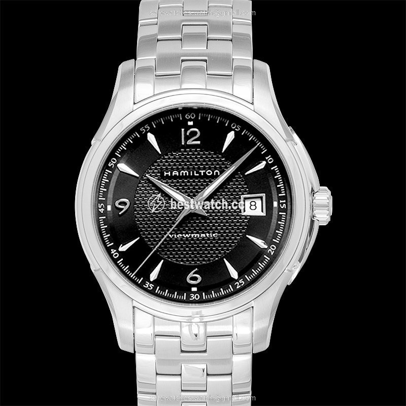 Hamilton Jazzmaster Viewmatic Mens watch Unisex Automatic Steel H32515135