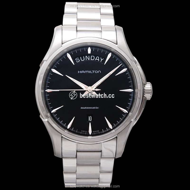 Hamilton Jazzmaster Day Date Auto Mens watch Unisex Automatic Steel H32505131