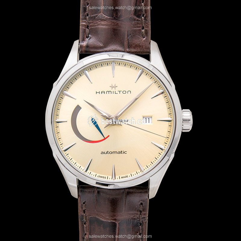 Hamilton Jazzmaster Mens watch Unisex Automatic Steel H32635521