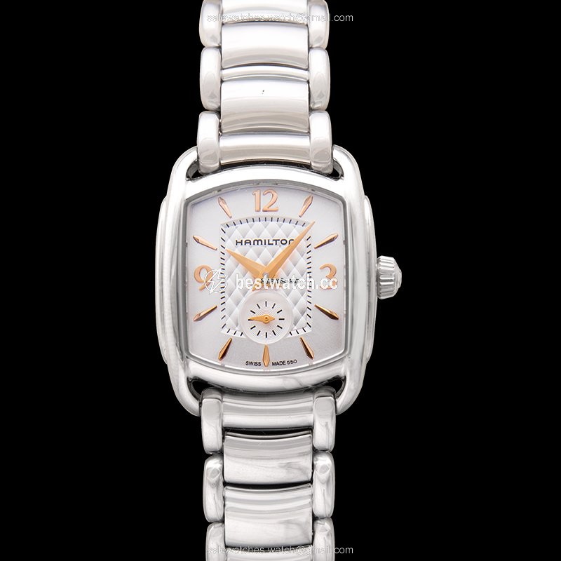Hamilton Bagley Womens watch H12351155