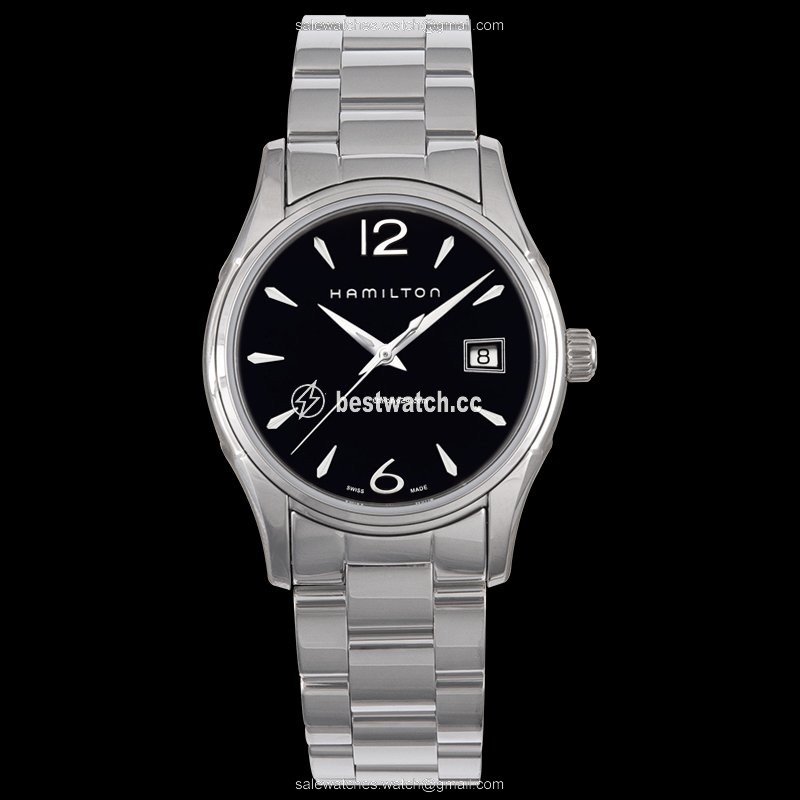 Hamilton Jazzmaster Lady Womens watch Quartz Steel H32351135
