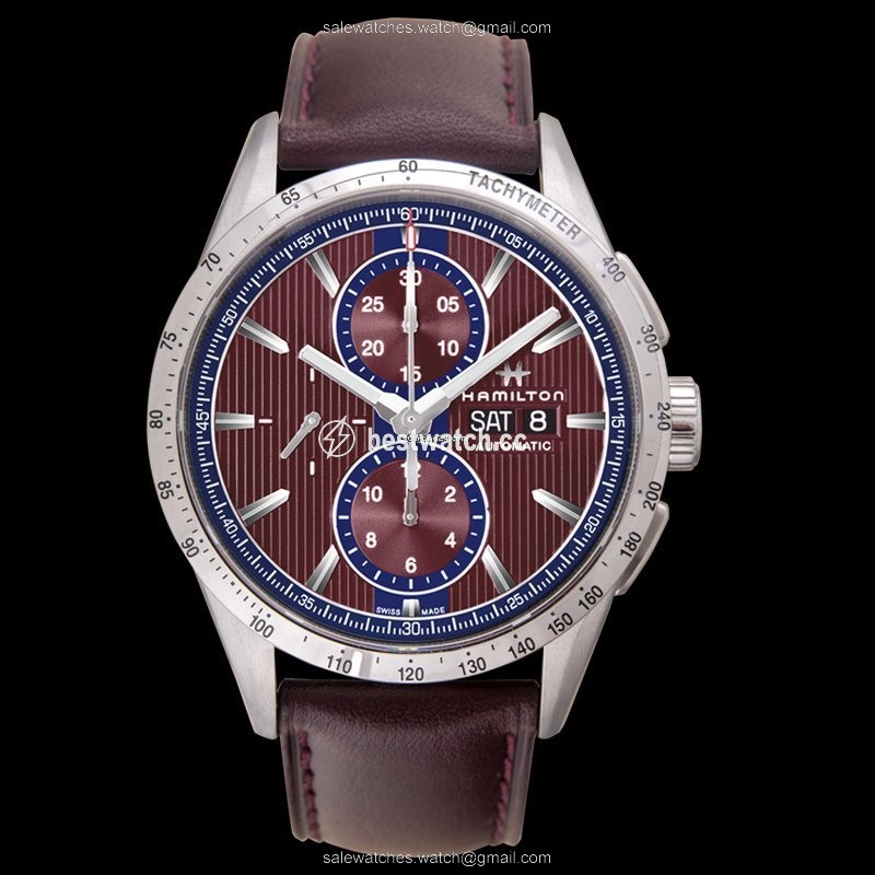 Hamilton Broadway Mens watch Unisex Automatic Steel H43516871