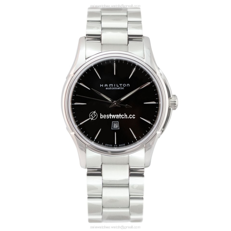 Hamilton Jazzmaster Viewmatic Womens watch Automatic Steel H32315131