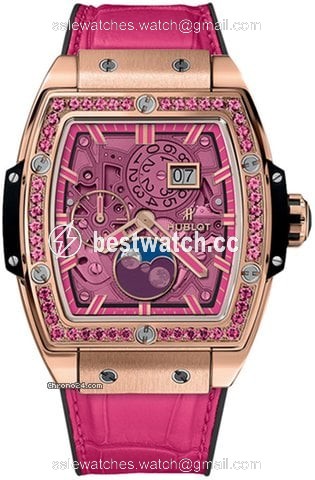 Hublot Spirit of Big Bang Mens watch Unisex Automatic 647.OX.7381.LR.1233