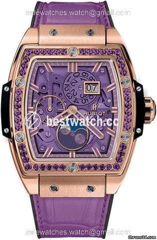 Hublot Spirit of Big Bang Mens watch Unisex Automatic 647.OX.4781.LR.1205