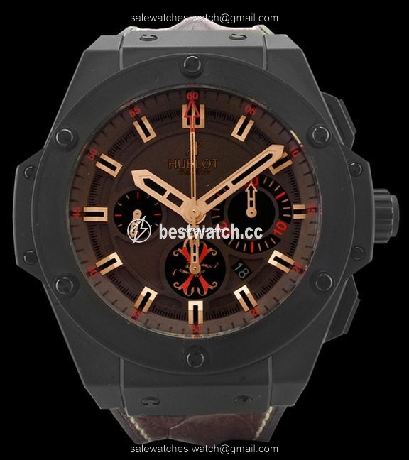 Hublot King Power Mens watch Unisex Automatic Ceramic 703.C1.3113.HR.OPX12