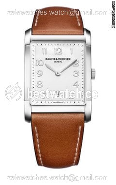 Baume & Mercier Hampton Mens watch Unisex Quartz Steel M0A10153