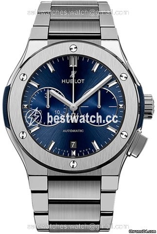 Hublot Classic Fusion Chronograph Mens watch Unisex Automatic 520.NX.7170.NX