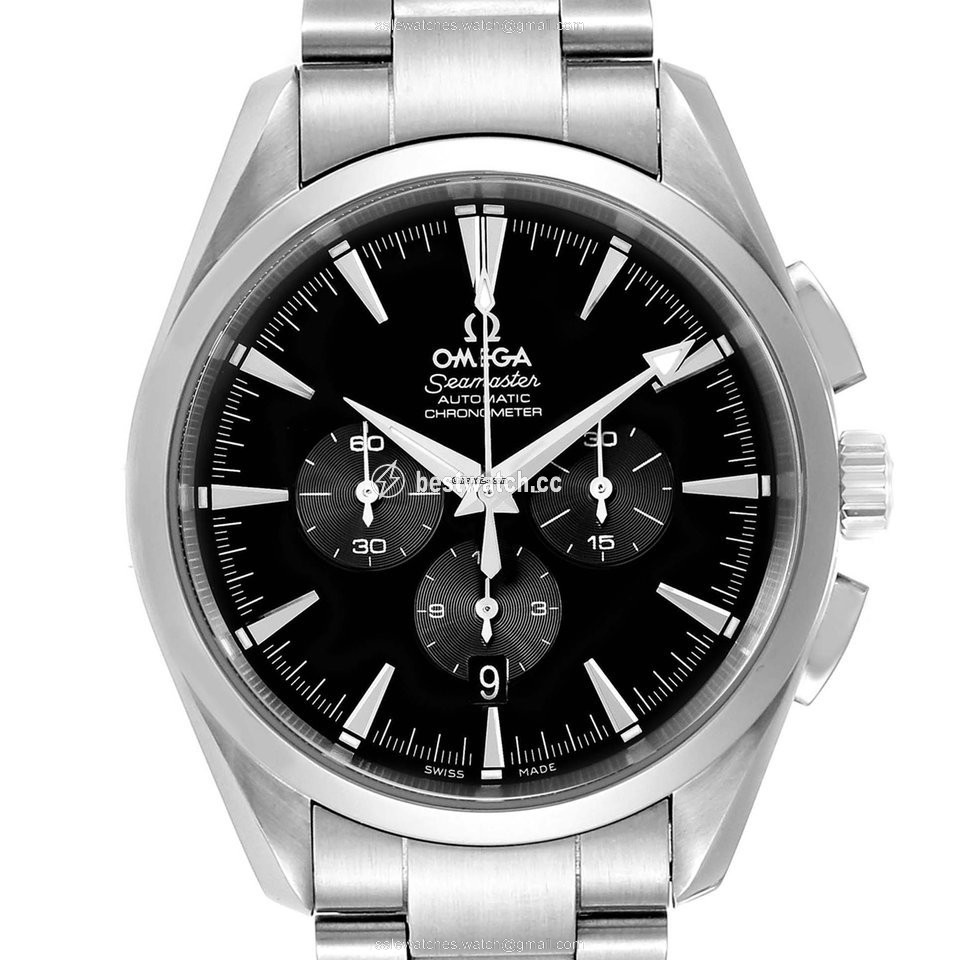 Omega Seamaster Aqua Terra Mens watch Unisex Automatic Steel 2512.50.00
