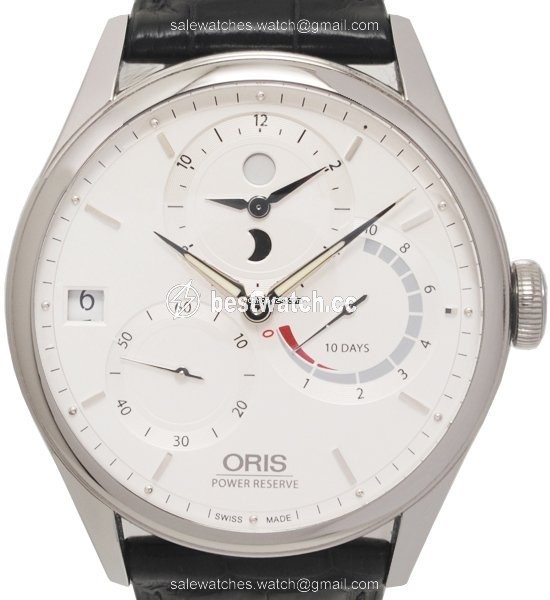 Oris Artelier Calibre 112 Mens watch Unisex Manual winding Steel 01 112 7726 4051