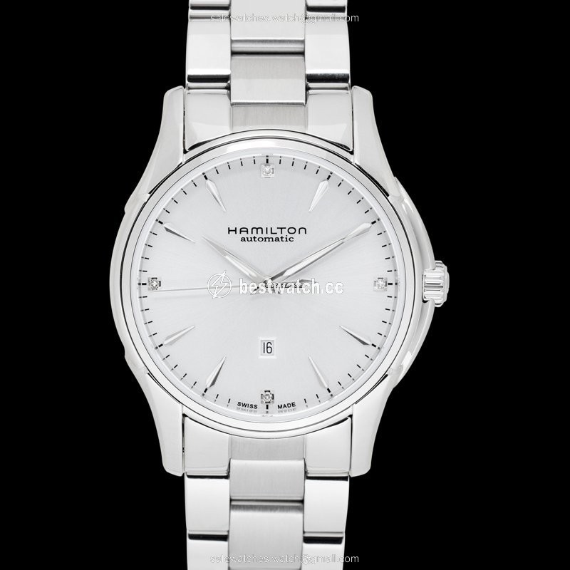 Hamilton Jazzmaster Womens watch Automatic Steel H32315111