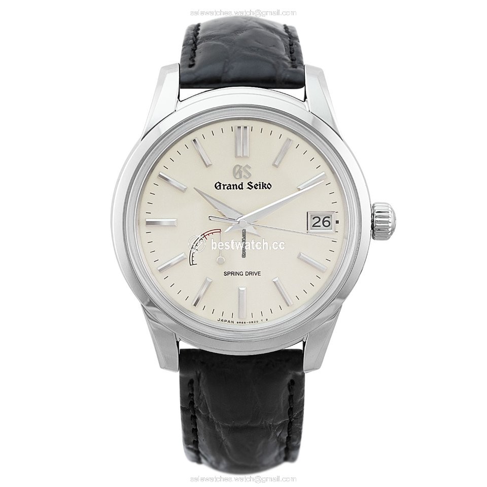 Seiko Grand Seiko Mens watch Unisex Automatic Steel SBGA293G or SBGA293