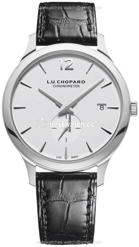Chopard L.U.C Mens watch Unisex Automatic Steel 168591-3001