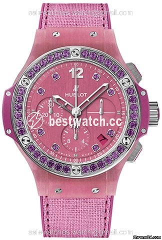 Hublot Big Bang Tutti Frutti Womens watch Automatic 341.XP.2770.NR.1205