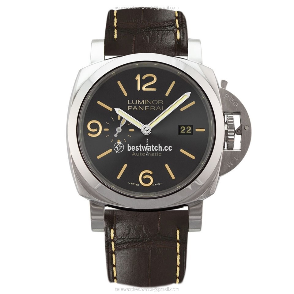 Panerai Luminor Due Mens watch Unisex Automatic Steel PAM00943 or PAM943