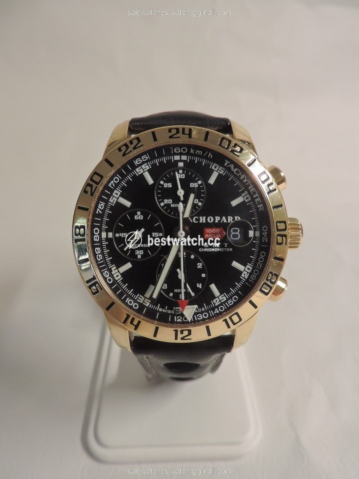 Chopard Mille Miglia Mens watch Unisex Automatic Rose gold 1116920