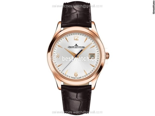Jaeger-LeCoultre Master Control Date Mens watch Unisex Automatic Rose gold Q1542520