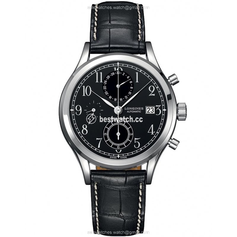 Longines Heritage Womens watch Automatic Steel L2.815.4.53.0
