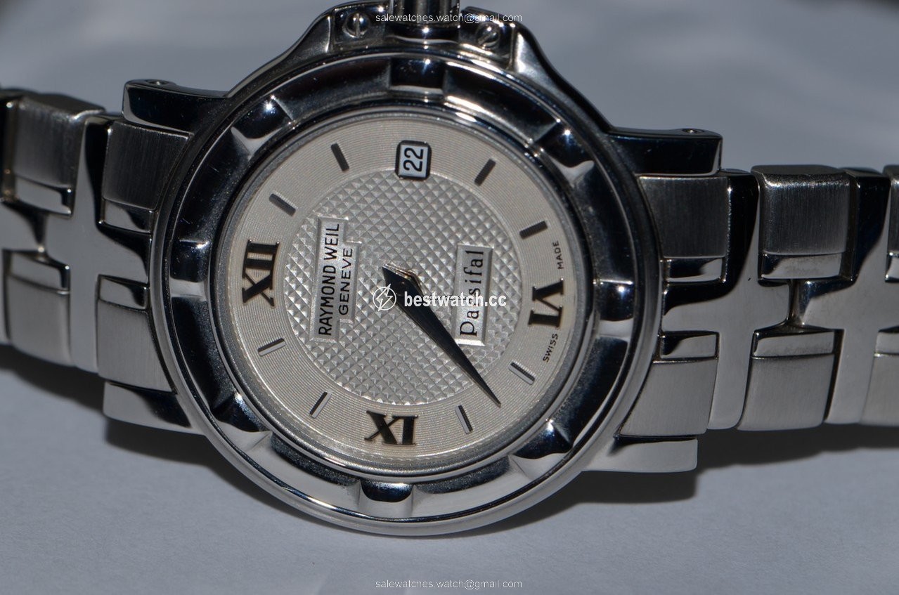 Raymond Weil Parsifal Womens watch Quartz Steel 9434 ST