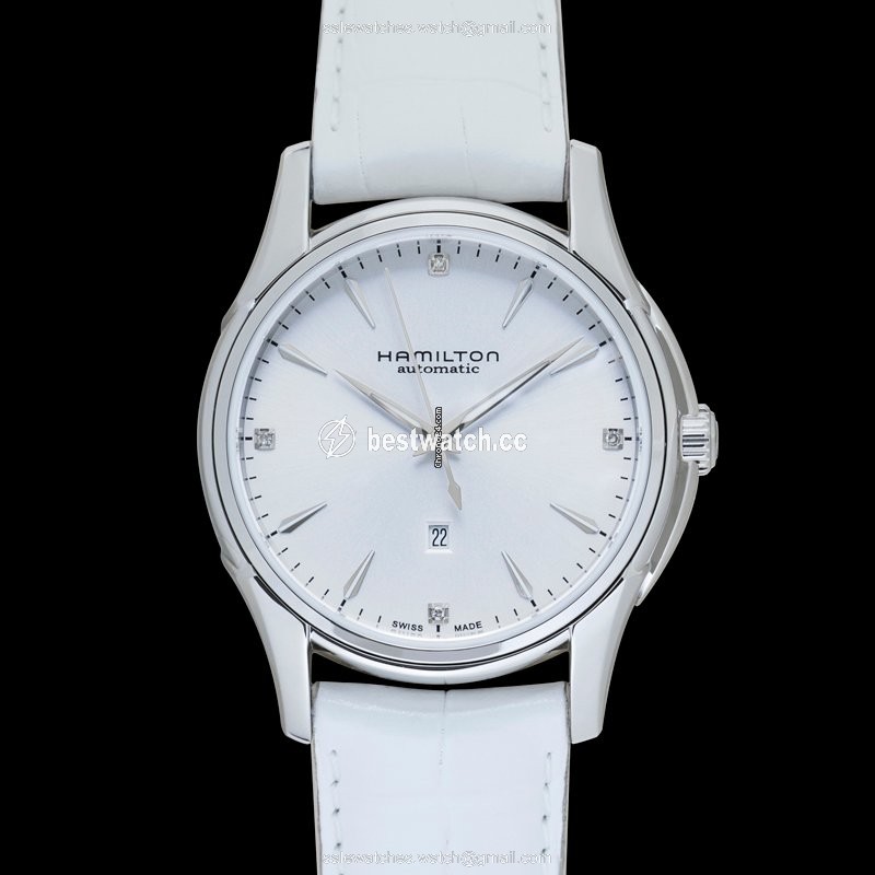 Hamilton Jazzmaster Womens watch Automatic Steel H32315811