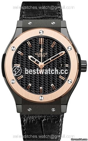 Hublot Classic Fusion Quartz Mens watch Unisex Automatic Ceramic 561.CP.1780.LR