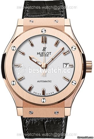 Hublot Classic Fusion 45, 42, 38, 33 mm Mens watch Unisex Automatic 511.OX.2610.LR