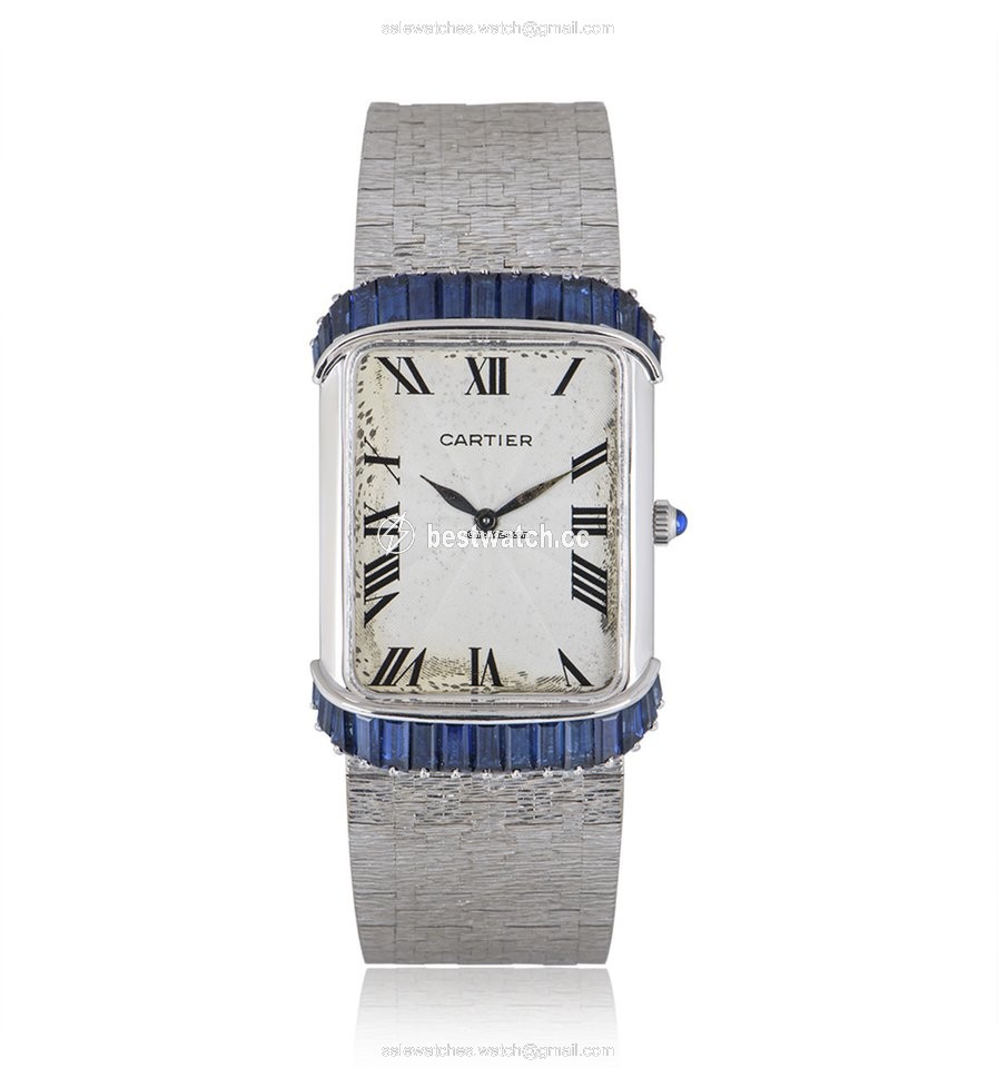 Piaget Womens watch Manual winding White gold Piaget 9098 A6