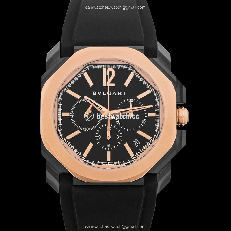 Bulgari Octo Mens watch Unisex 102488
