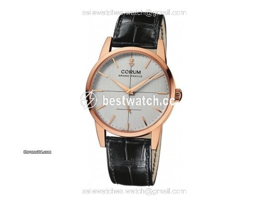 Corum Mens watch Unisex Manual winding Rose gold 162.153.55 0001 BA47